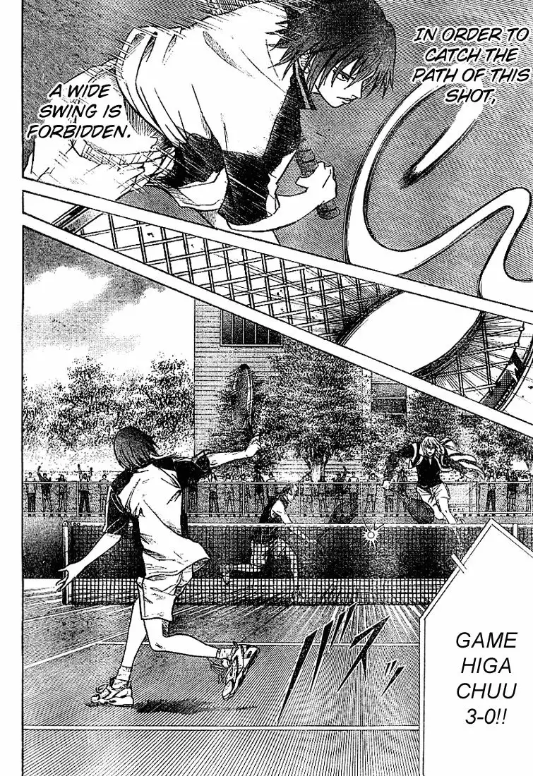 Prince of Tennis Chapter 261 6